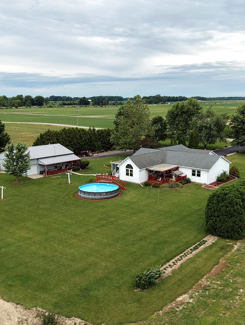 Aperture Point Studio Drone Imagery